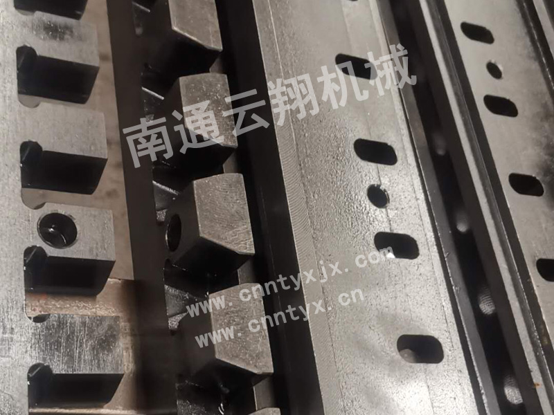 南通非標齒條